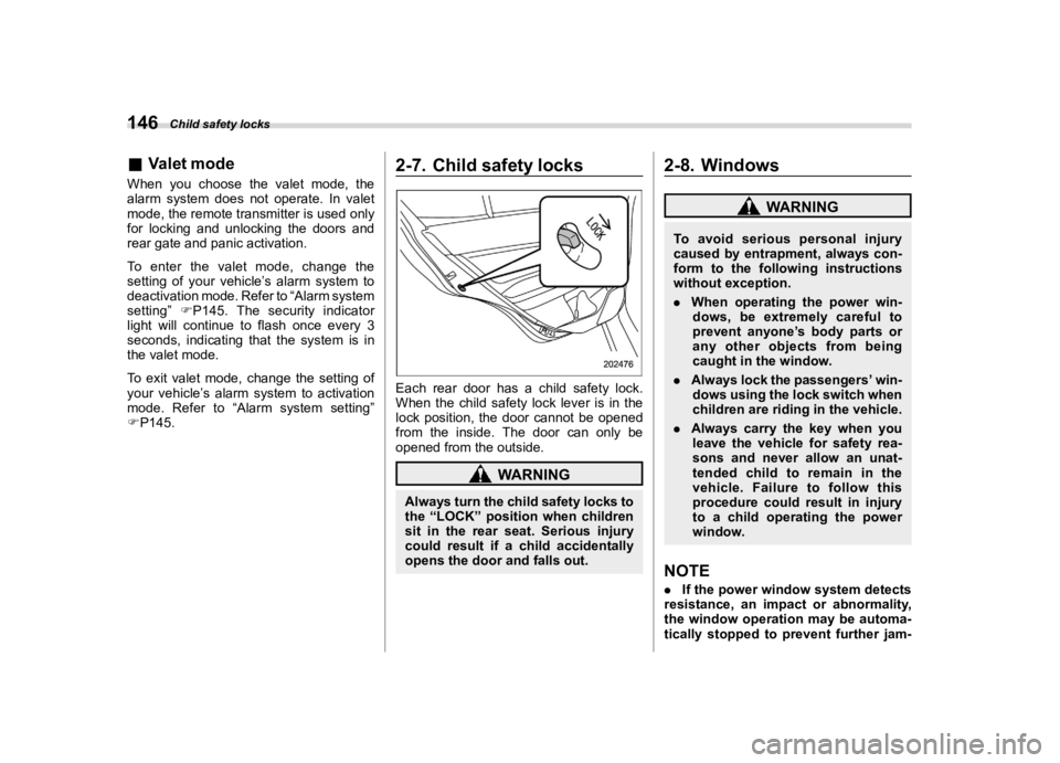 SUBARU ASCENT 2021  Owners Manual �������
