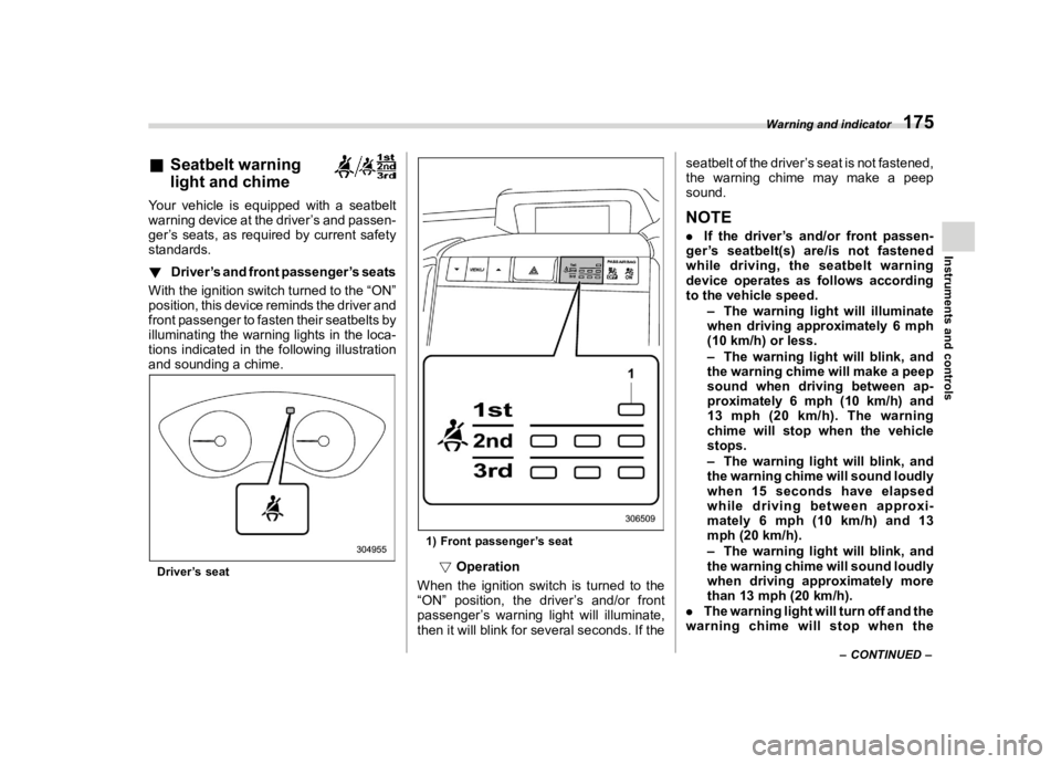 SUBARU ASCENT 2021  Owners Manual �������
