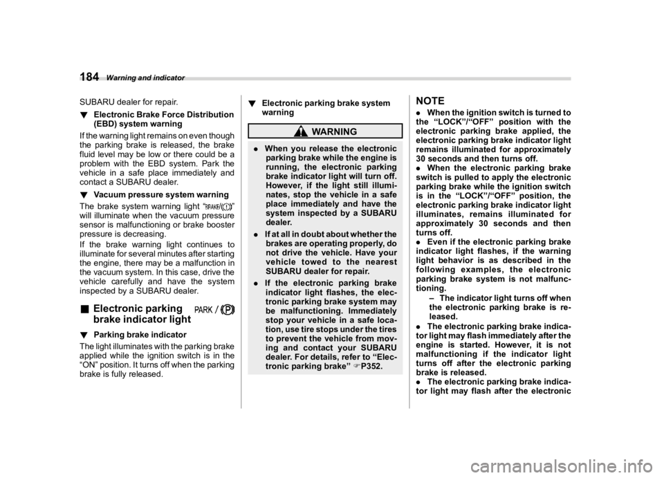 SUBARU ASCENT 2021  Owners Manual �������
