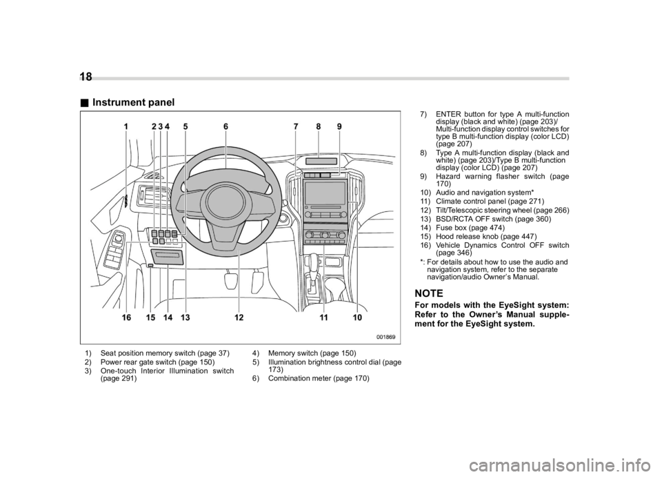 SUBARU ASCENT 2021 Owners Manual ������
