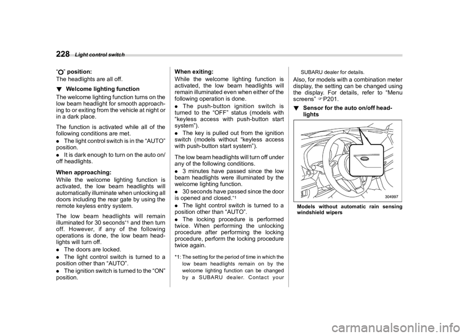 SUBARU ASCENT 2021  Owners Manual �������
