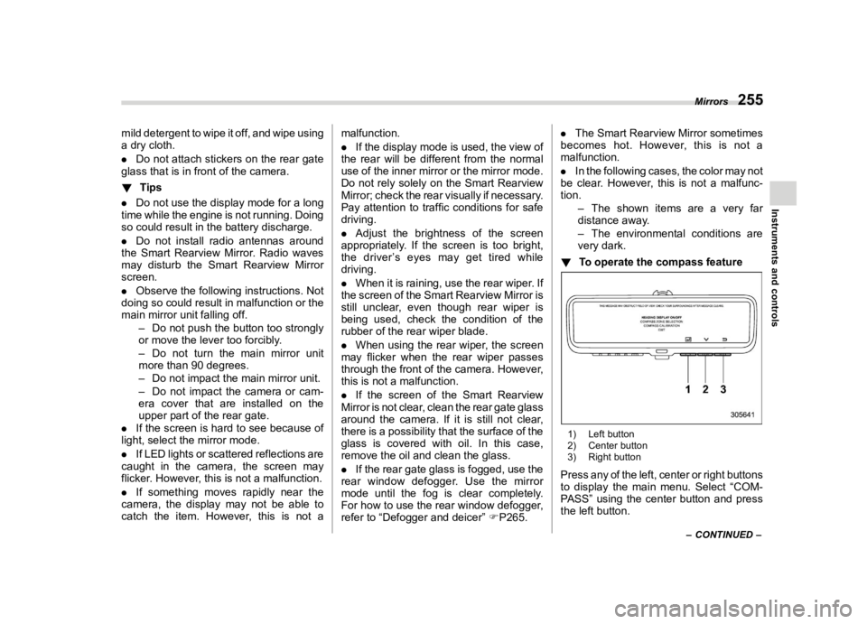 SUBARU ASCENT 2021  Owners Manual �������
