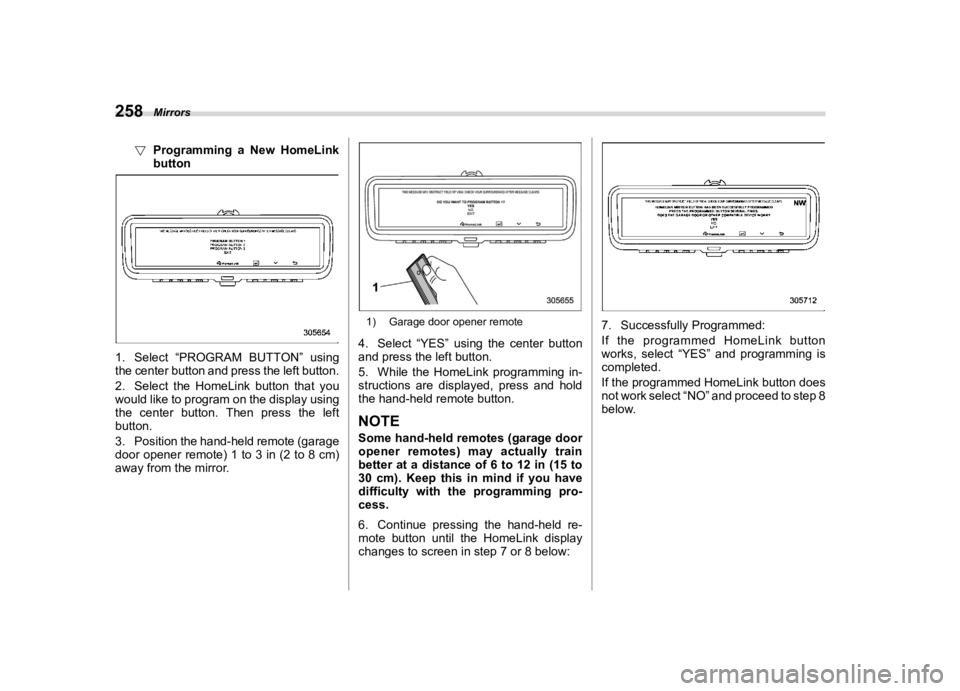 SUBARU ASCENT 2021  Owners Manual �������
