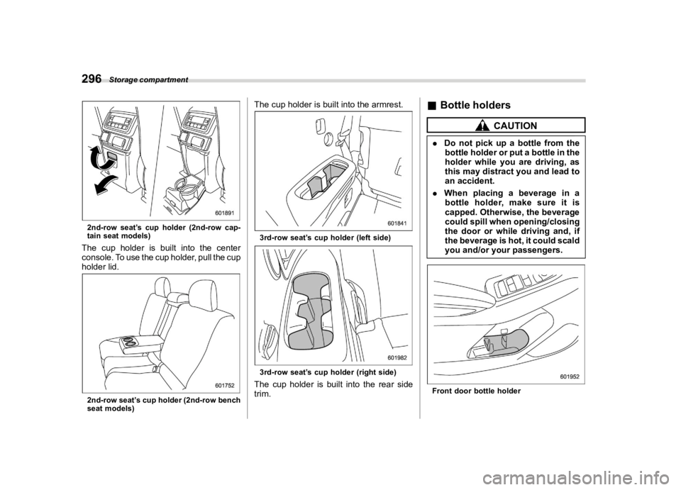 SUBARU ASCENT 2021  Owners Manual �������
