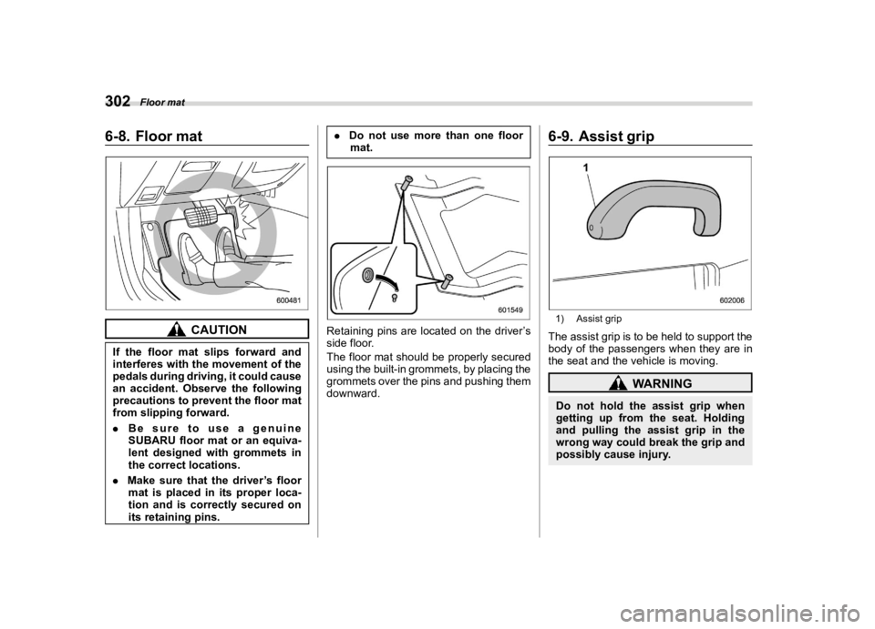 SUBARU ASCENT 2021  Owners Manual �������
