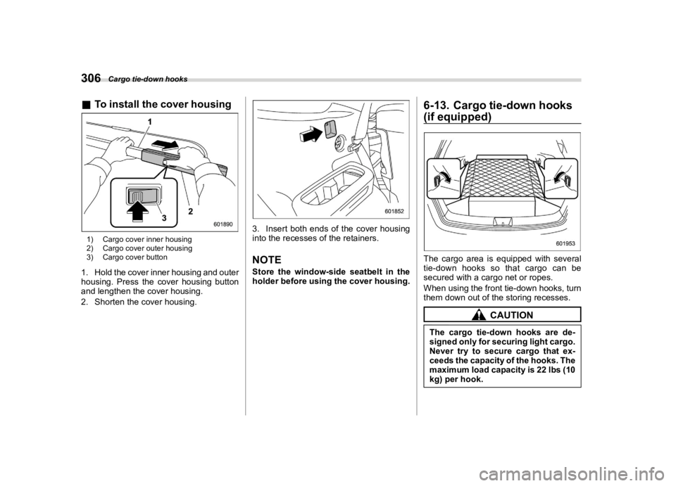 SUBARU ASCENT 2021  Owners Manual �������
