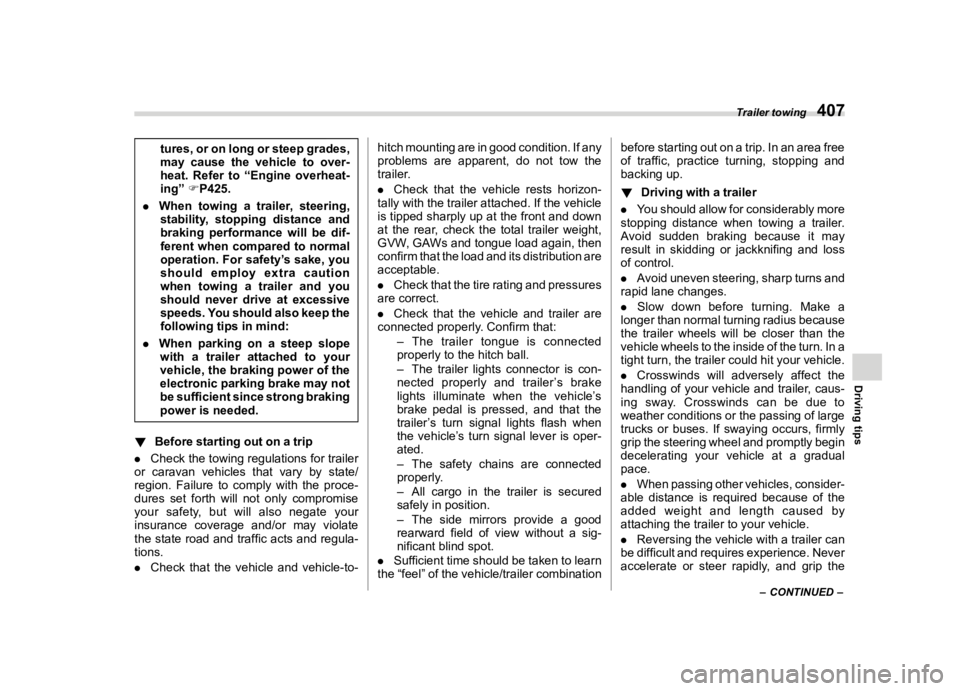 SUBARU ASCENT 2021  Owners Manual �������
