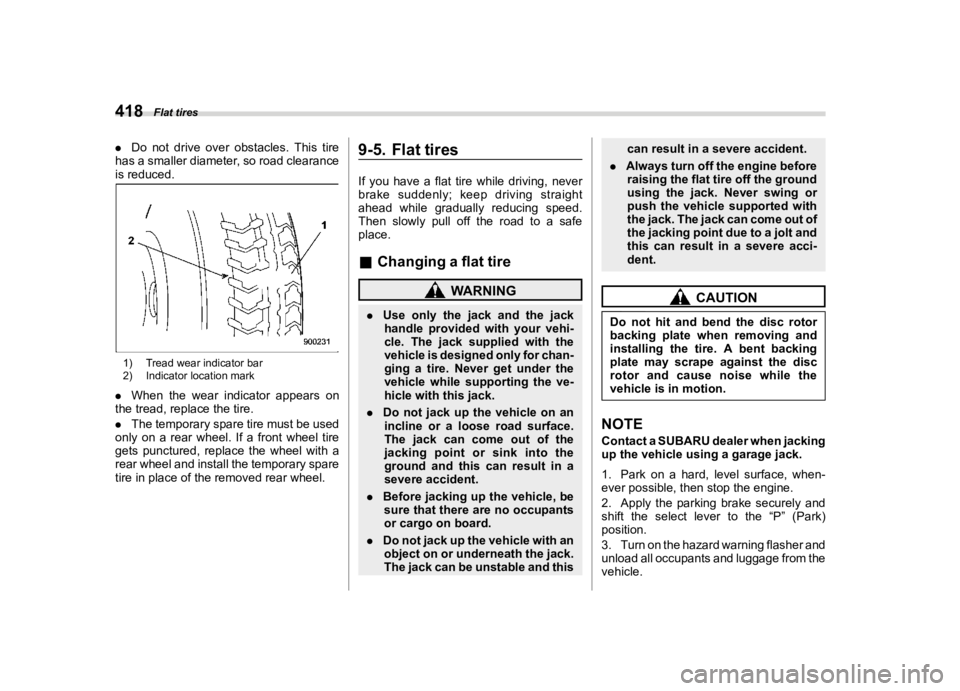 SUBARU ASCENT 2021  Owners Manual �������
