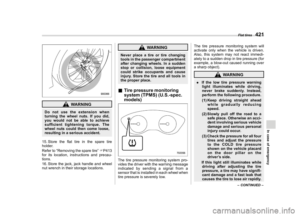 SUBARU ASCENT 2021  Owners Manual �������
