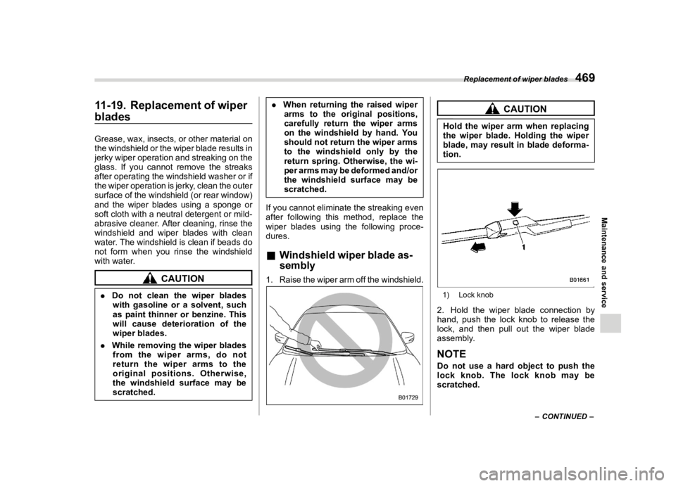 SUBARU ASCENT 2021  Owners Manual �������
