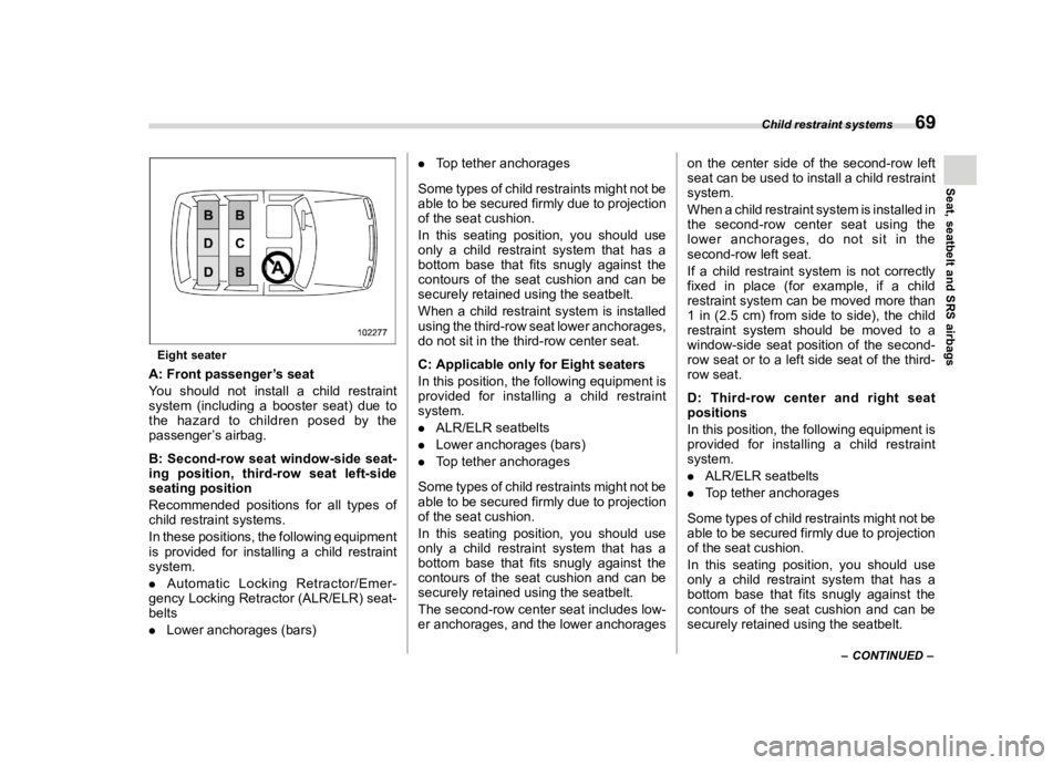SUBARU ASCENT 2021 Manual PDF ������
