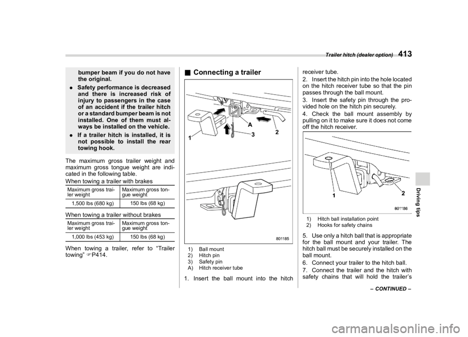 SUBARU FORESTER 2021  Owners Manual �������

