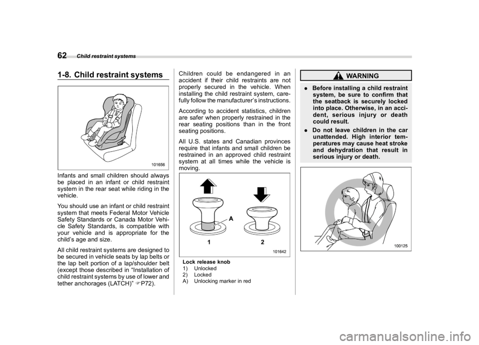 SUBARU FORESTER 2021 Repair Manual ������
