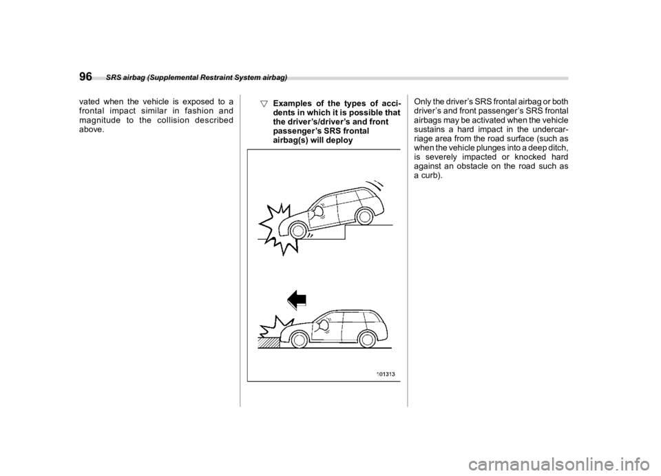 SUBARU FORESTER 2021  Owners Manual ������
