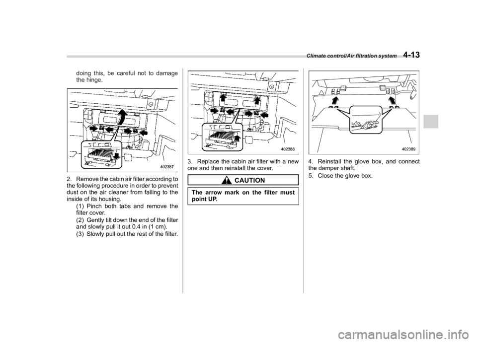 SUBARU CROSSTREK 2021  Owners Manual �������
