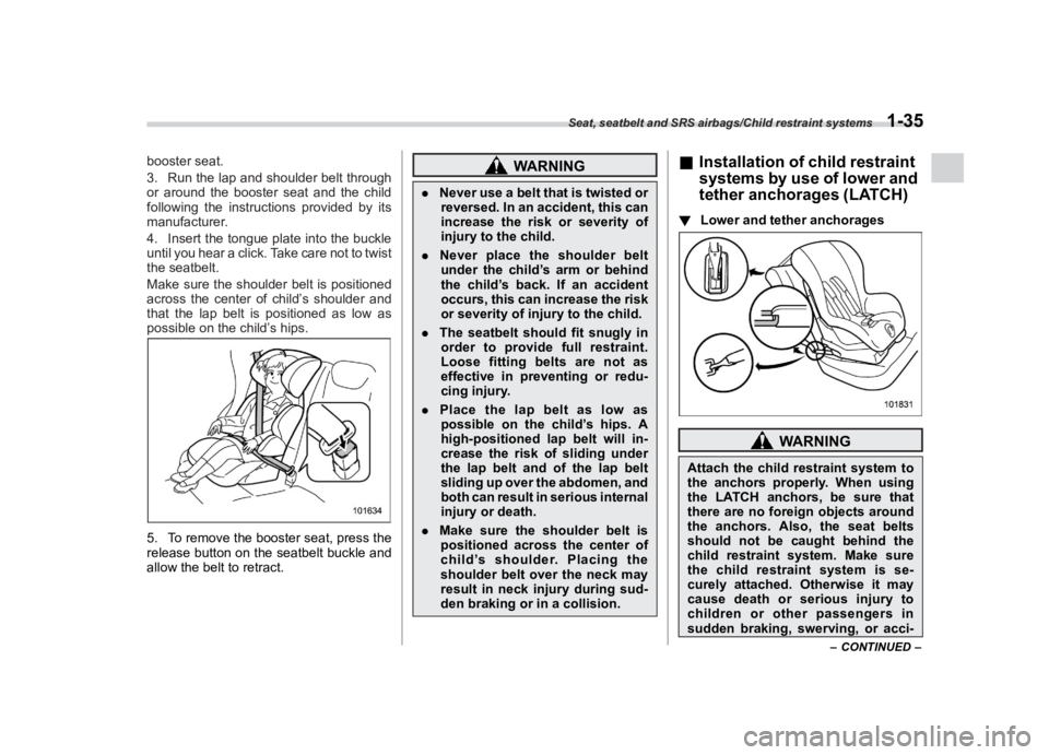 SUBARU CROSSTREK 2021 Repair Manual ������
