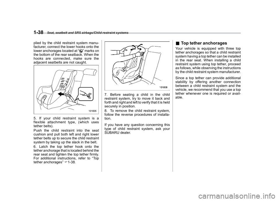 SUBARU CROSSTREK 2021 Manual PDF ������
