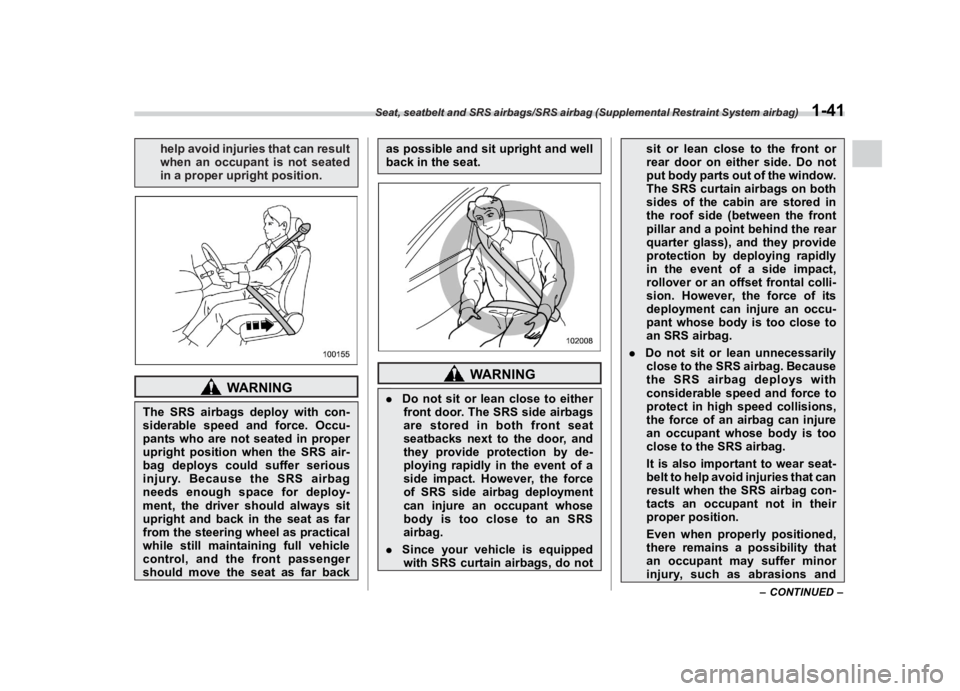 SUBARU CROSSTREK 2021 Manual PDF ������
