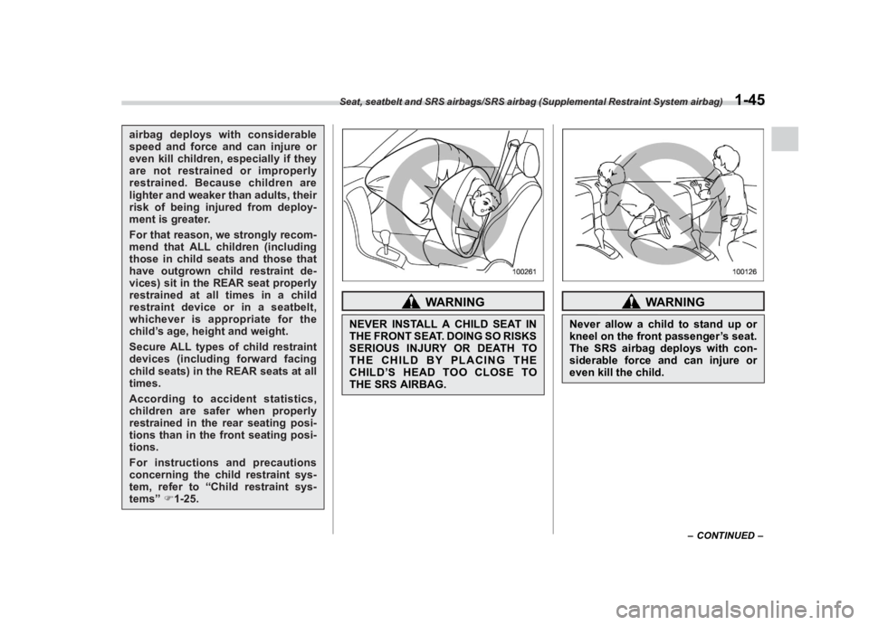 SUBARU CROSSTREK 2021 Manual PDF ������
