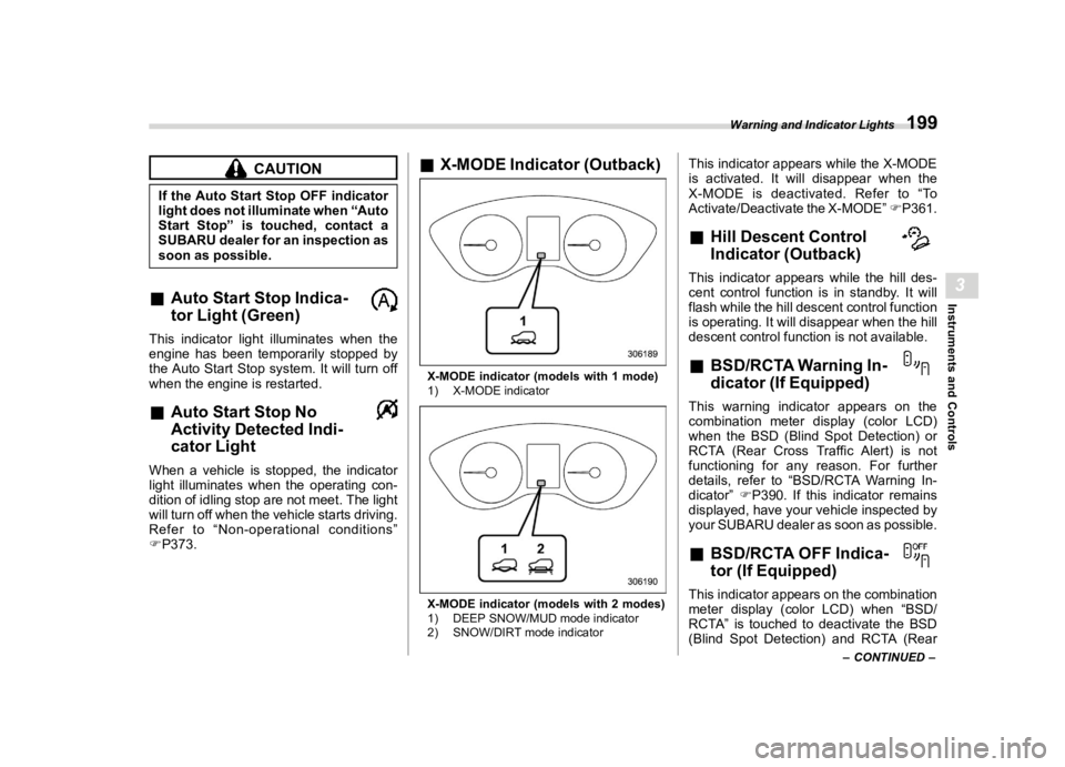 SUBARU LEGACY 2021  Owners Manual �������
