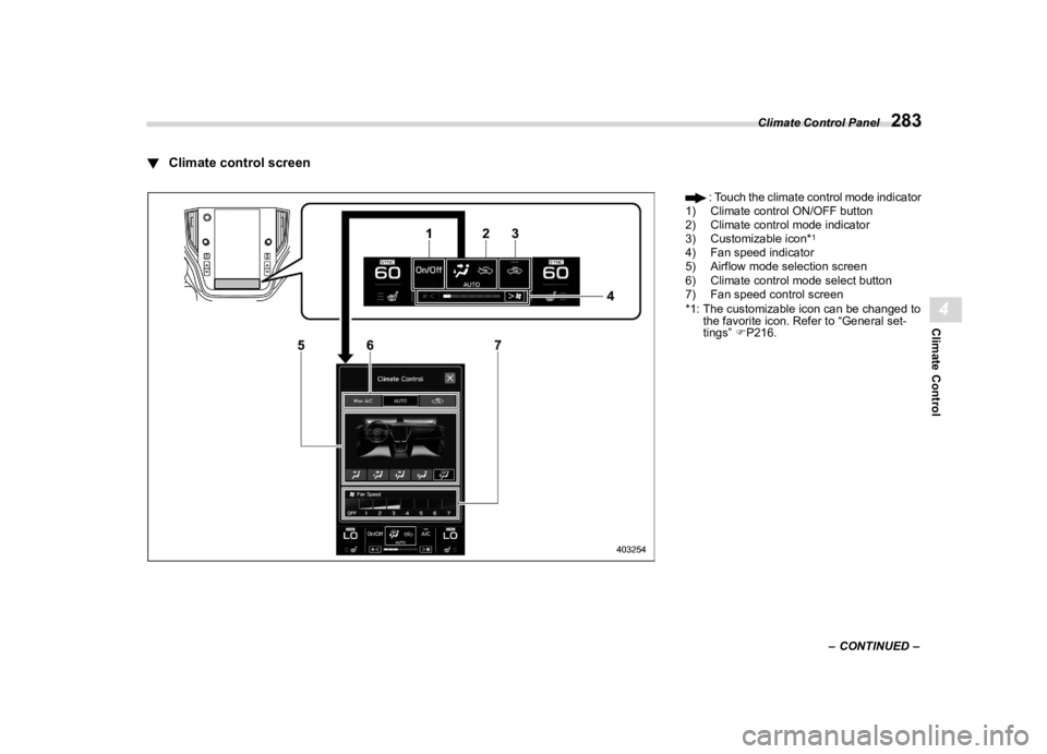SUBARU LEGACY 2021  Owners Manual �������
