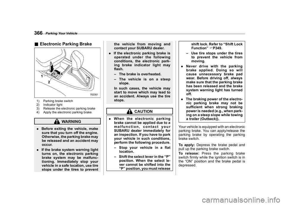 SUBARU LEGACY 2021  Owners Manual �������

