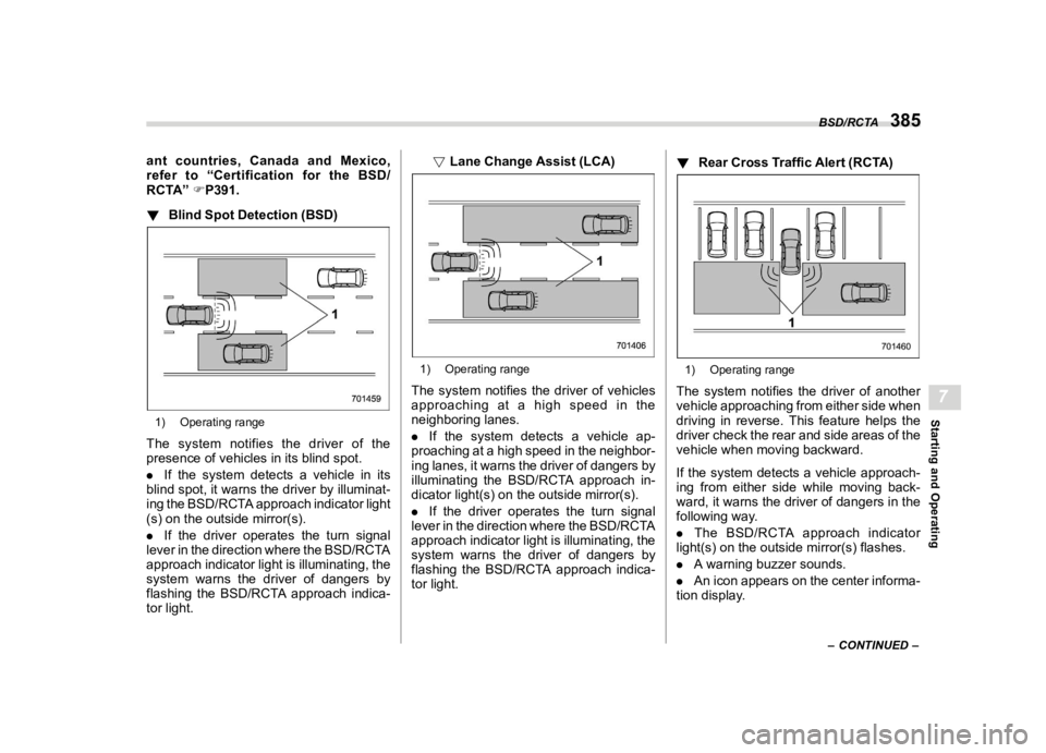 SUBARU LEGACY 2021  Owners Manual �������
