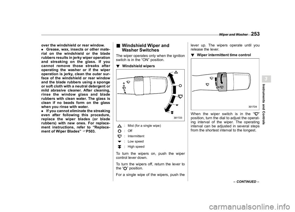 SUBARU LEGACY 2020  Owners Manual �������
