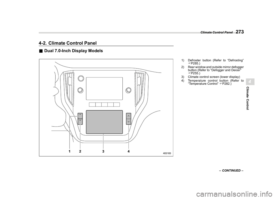 SUBARU LEGACY 2020  Owners Manual �������
