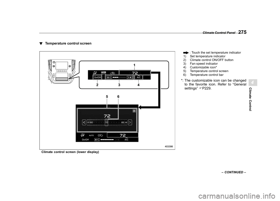 SUBARU LEGACY 2020  Owners Manual �������
