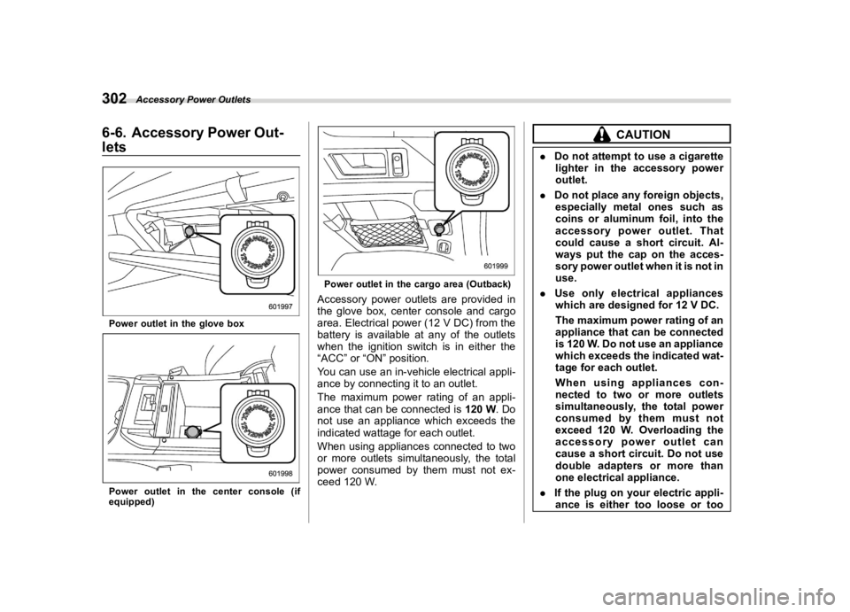 SUBARU LEGACY 2020  Owners Manual �������
