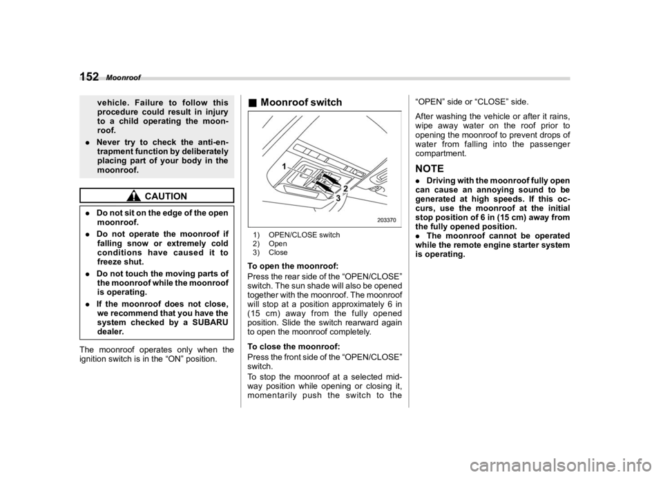 SUBARU FORESTER 2020  Owners Manual �������
