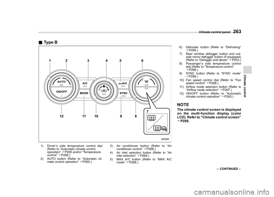 SUBARU FORESTER 2020  Owners Manual �������
