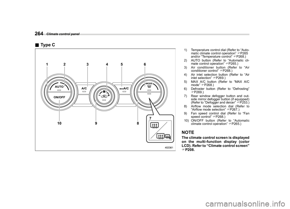 SUBARU FORESTER 2020  Owners Manual �������
