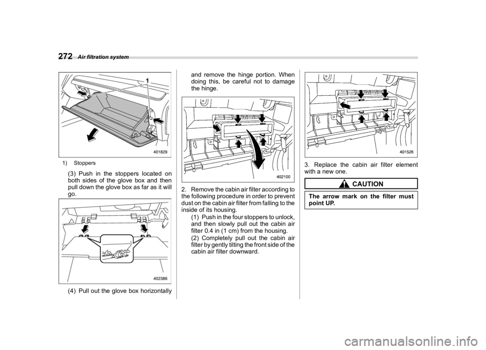SUBARU FORESTER 2020  Owners Manual �������
