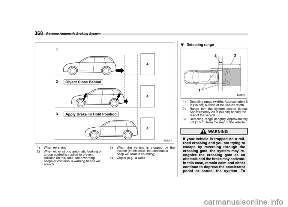 SUBARU FORESTER 2020  Owners Manual �������
