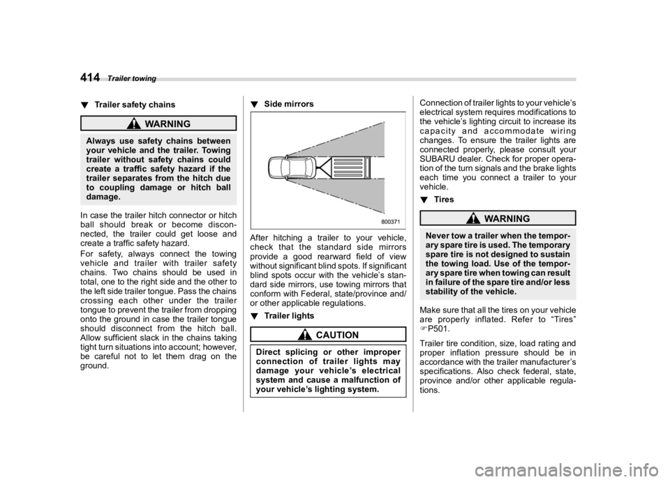 SUBARU FORESTER 2020  Owners Manual �������
