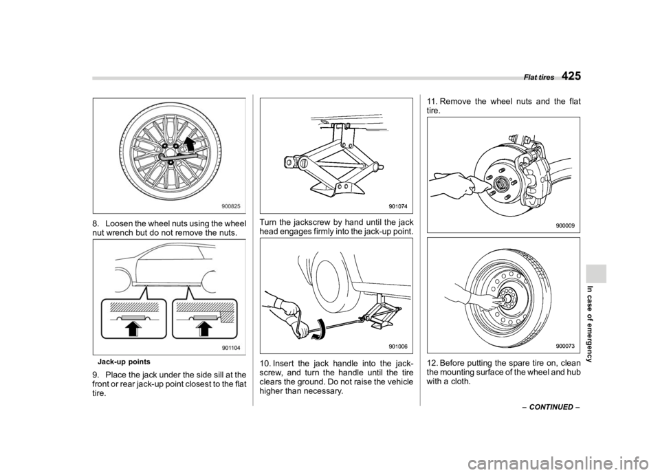 SUBARU FORESTER 2020  Owners Manual �������

