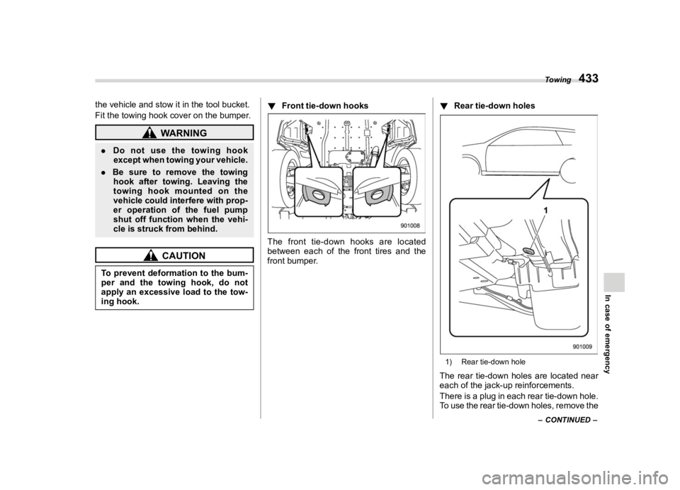 SUBARU FORESTER 2020  Owners Manual �������
