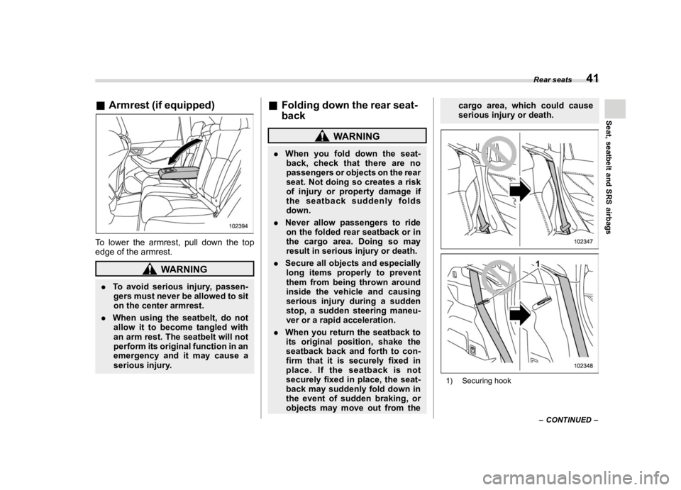 SUBARU FORESTER 2020 Service Manual ������
