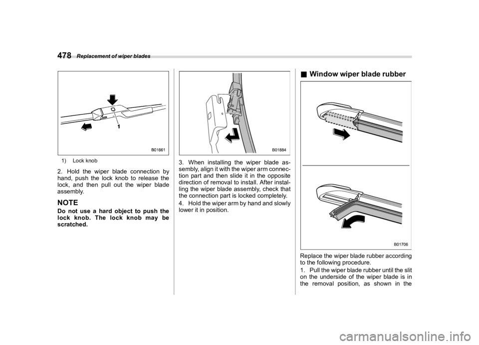 SUBARU FORESTER 2020  Owners Manual �������

