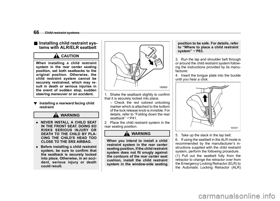 SUBARU FORESTER 2020 Repair Manual ������
