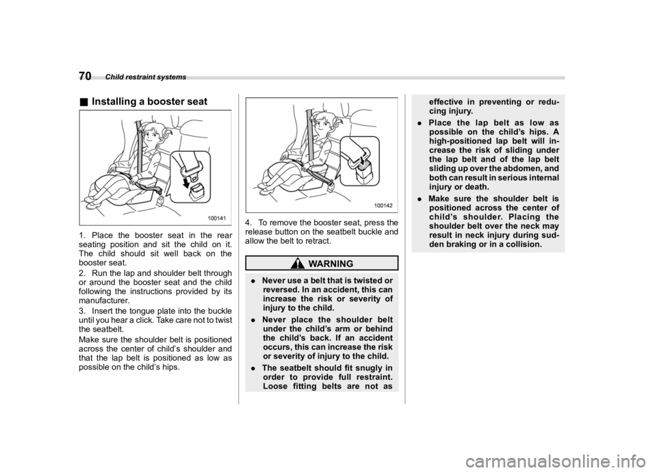 SUBARU FORESTER 2020 Manual PDF ������
