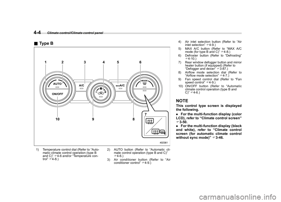 SUBARU IMPREZA 2020  Owners Manual �������
