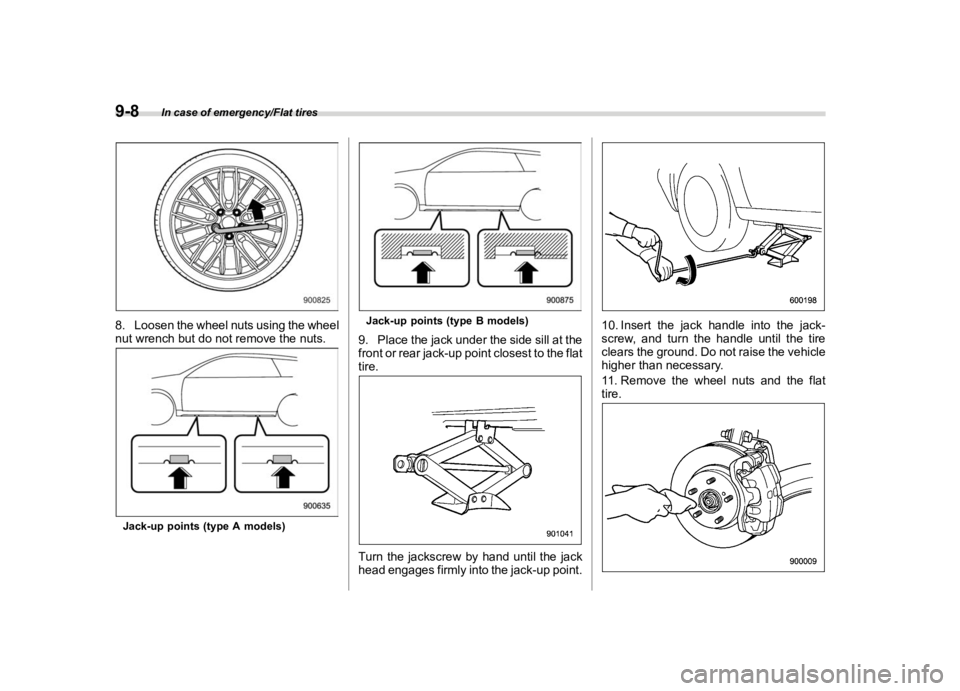 SUBARU IMPREZA 2020  Owners Manual �������
