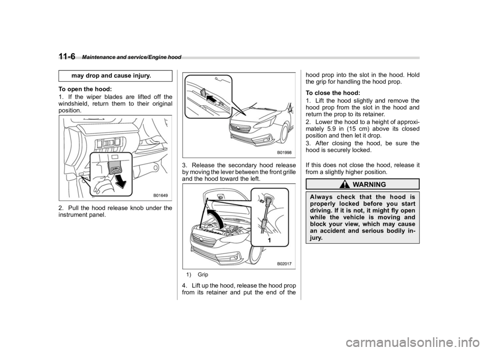 SUBARU IMPREZA 2020  Owners Manual �������
