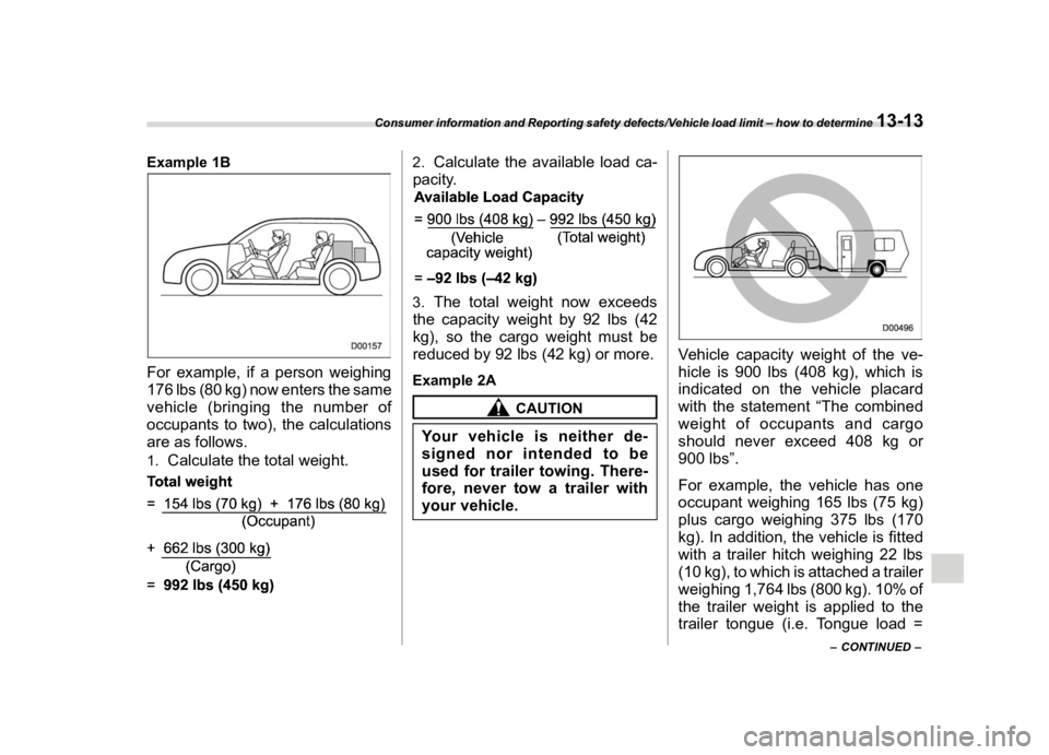 SUBARU IMPREZA 2020  Owners Manual �������
