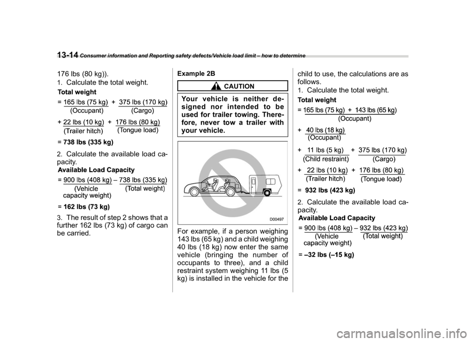 SUBARU IMPREZA 2020  Owners Manual �������
