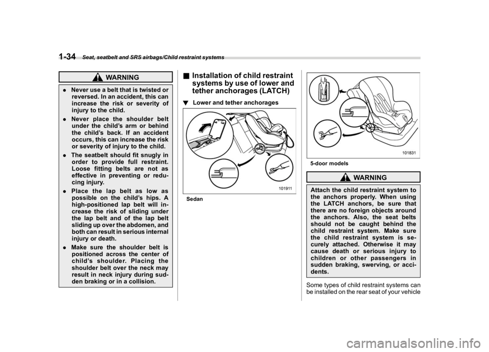 SUBARU IMPREZA 2020 Repair Manual ������
