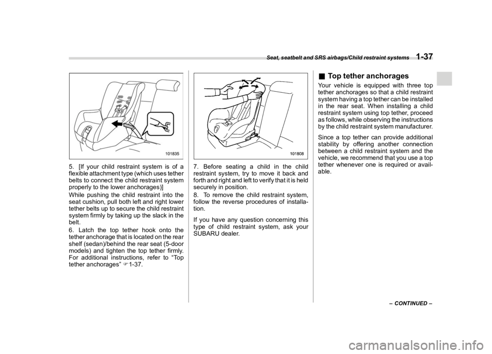 SUBARU IMPREZA 2020 Manual PDF ������
